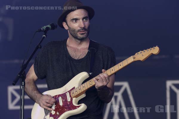 TALISCO - 2016-06-26 - PARIS - Hippodrome de Longchamp - Domino - Jérôme Amandi